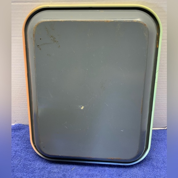 1950’s Have A Coke - Coca Cola Serving Tray - Thirst Knows No Season - Decor - Picture 2 of 6